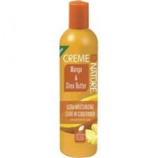 Creme Of Nature Mango & Shea Butter Ultra Moisturizing Leave-In Creme Conditioner 250m